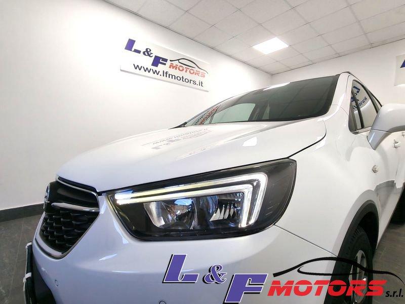 Opel Mokka X Mokka X Innovation Benzina/Gpl casa madre