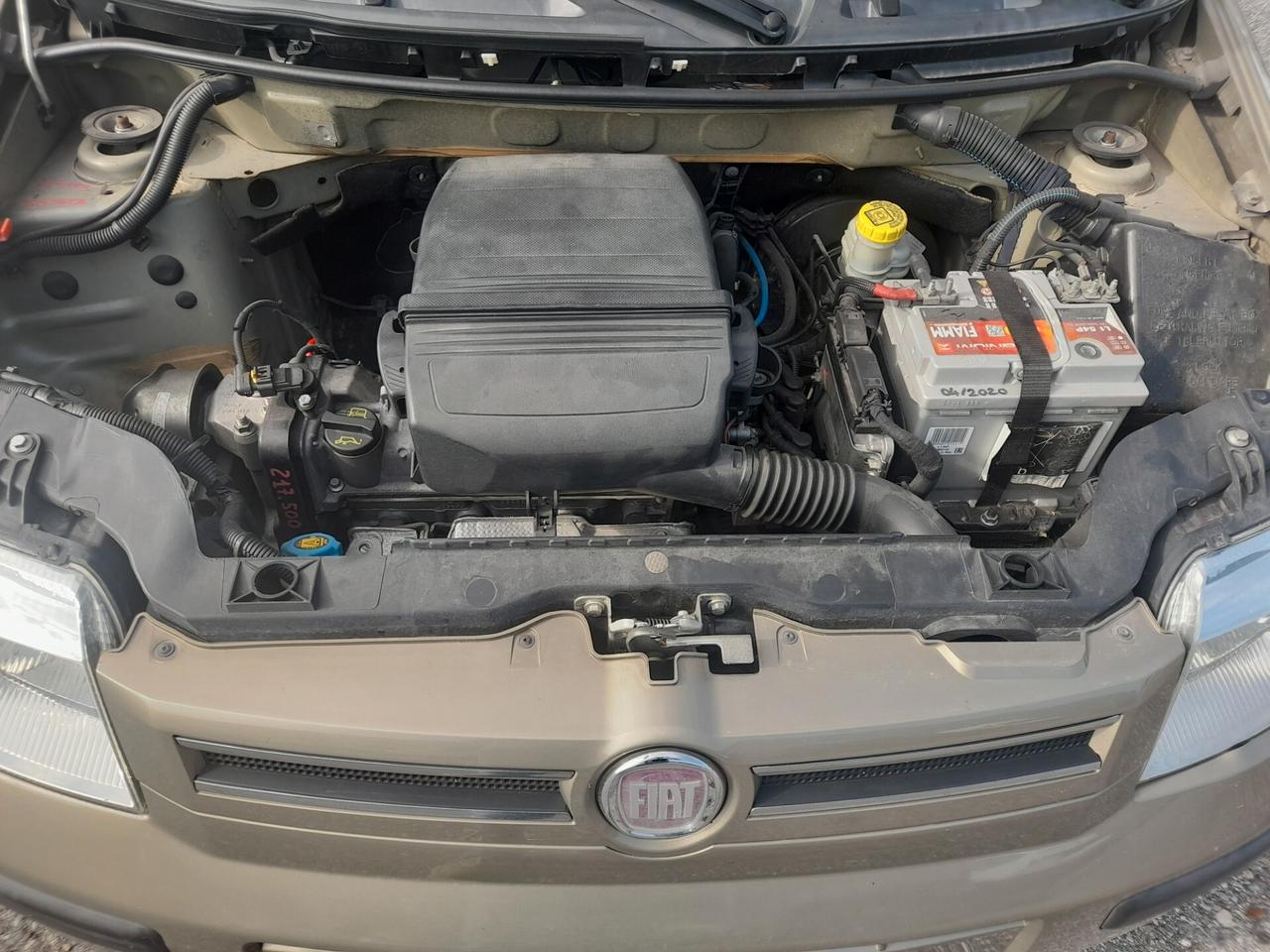 Fiat Panda 1.2 Emotion