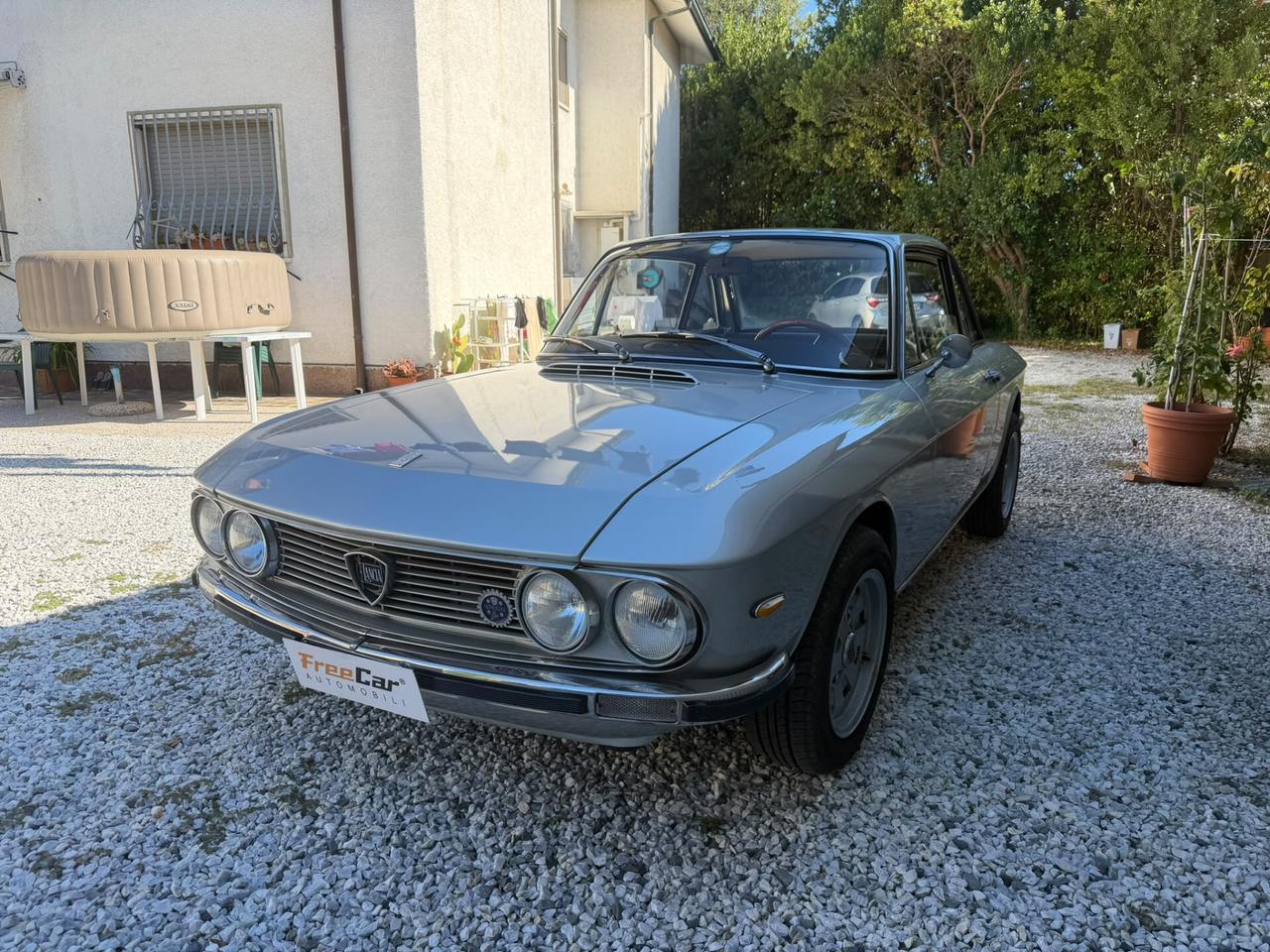 Lancia Fulvia Coupe' 1.3S