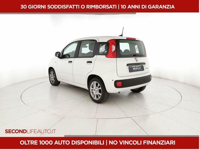 FIAT Pandina 1.0 firefly hybrid s&s 70cv 5p.ti