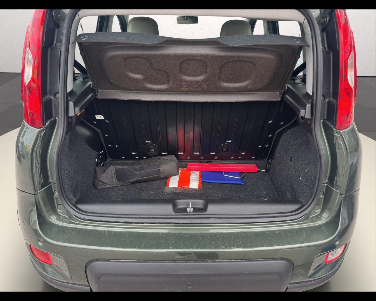FIAT PANDA - Panda 1.3 MJT S&S 4x4