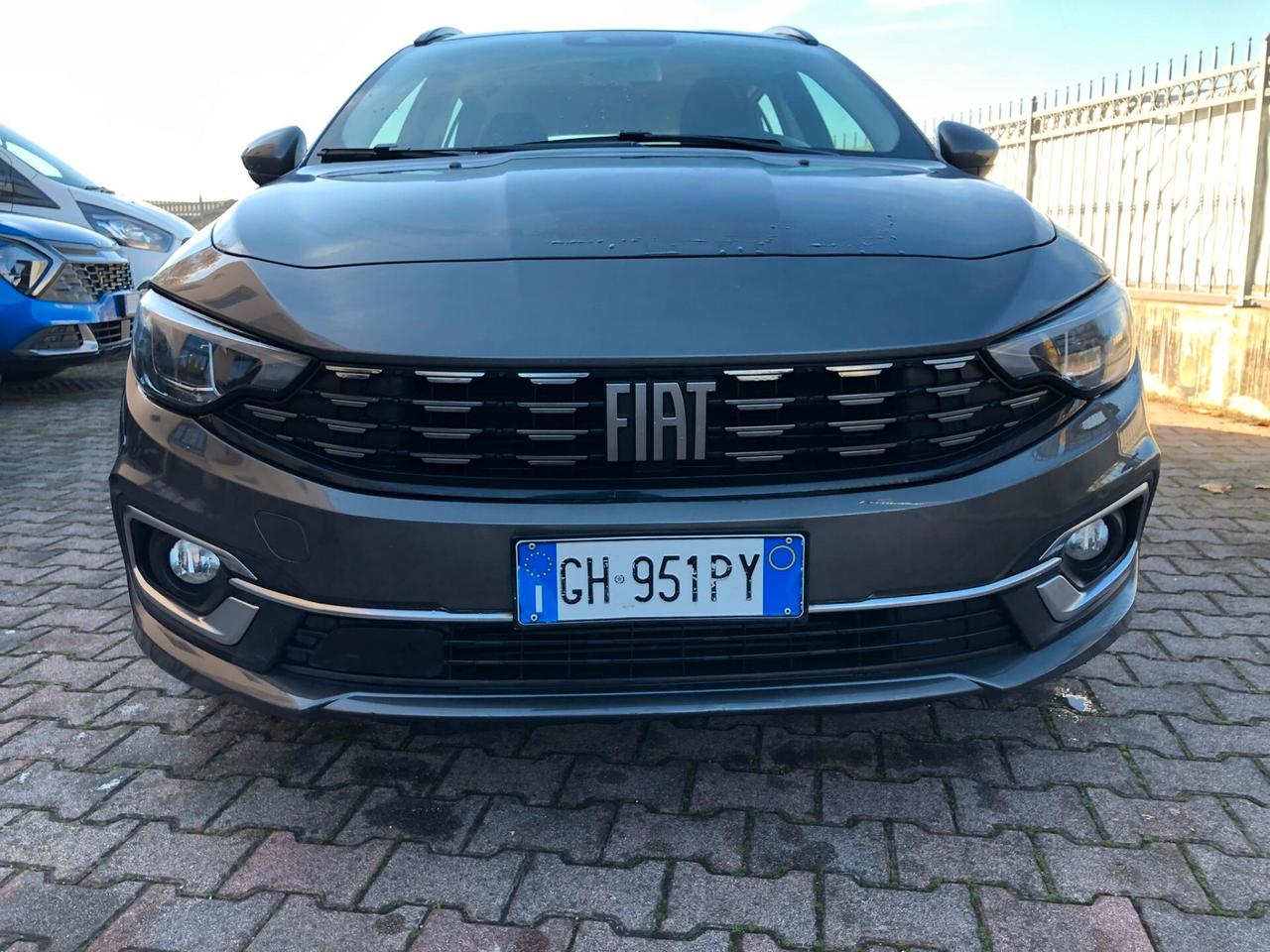 Fiat Tipo 1.3 Mjt S&S SW City Life 2021