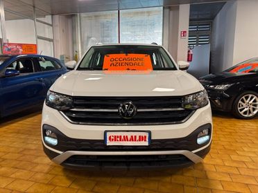 VOLKSWAGEN T-Cross 1.0 TSI Life BMT C/GRIMALDI SPECIAL DAY