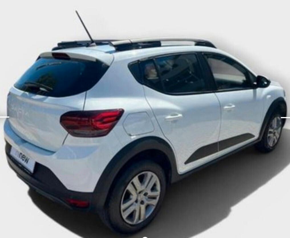 Dacia Sandero Stepway 1.0 TCe BENZINA E GPL DI SERIE