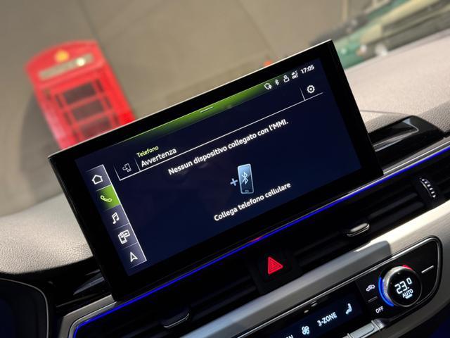 AUDI A5 SPB 40 TDI quattro S tronic S line edition