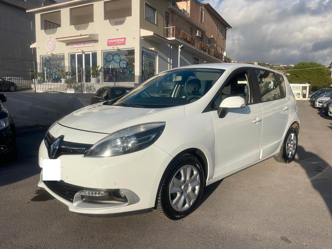 Renault Scénic XMod 1.5 dCi 110CV Start&Stop Live