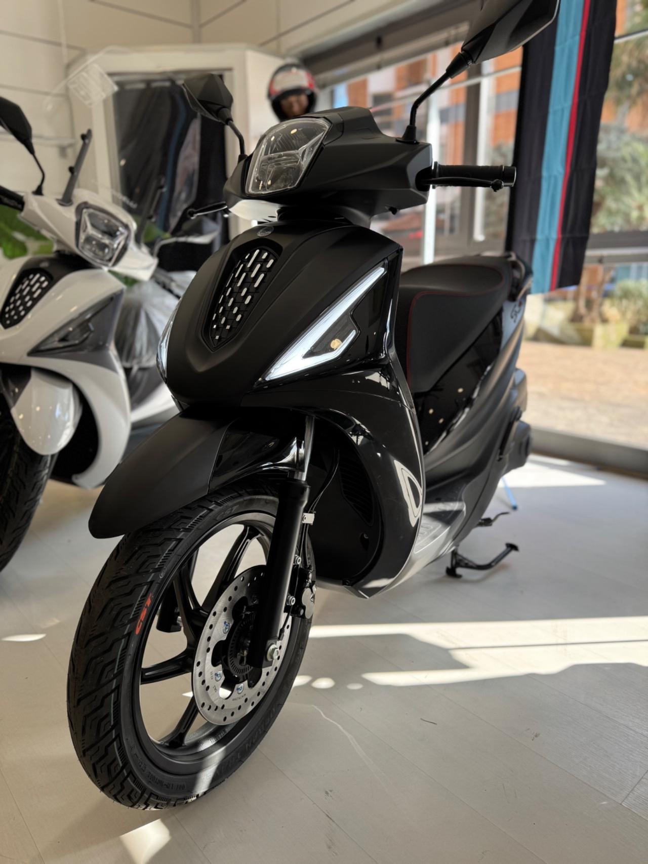 MORBIDELLI SC125 LX DISPONIBILE IN TRE COLORAZIONI NUOVO KM 0!!