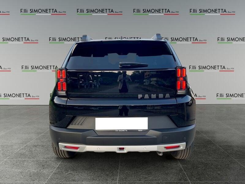 FIAT Grande Panda 1.2 hybrid Icon 110cv edct - KM0