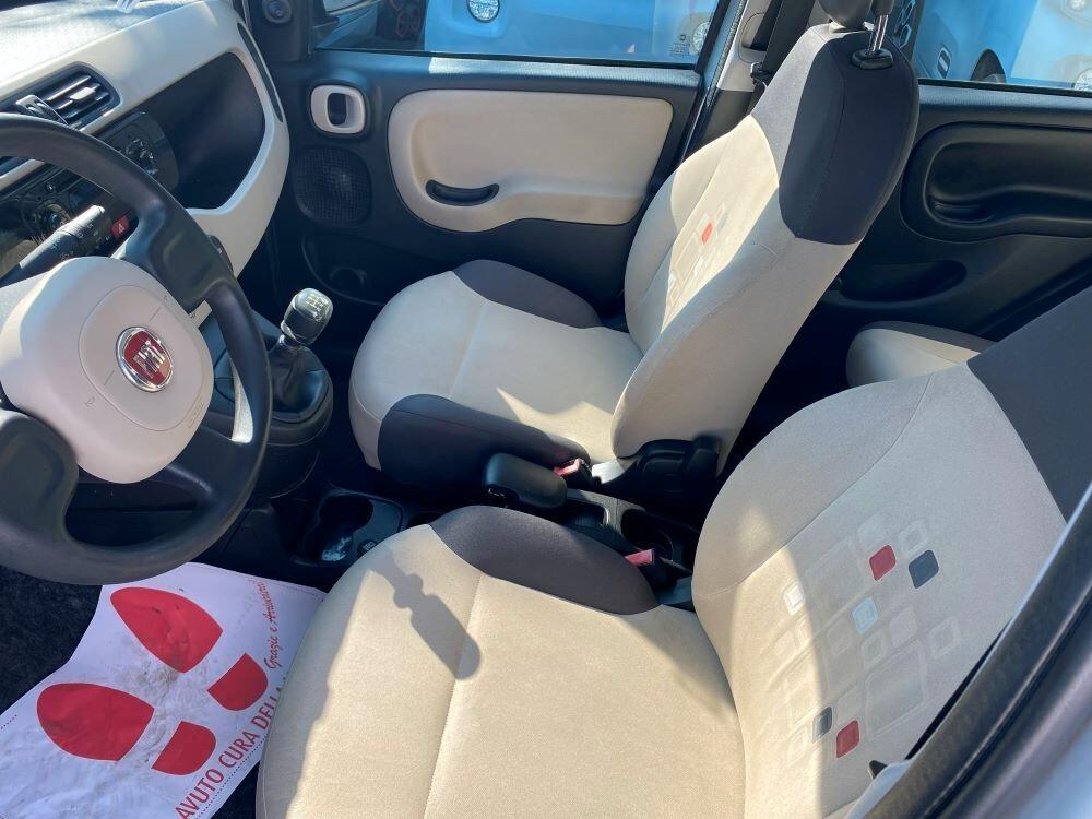Fiat Panda 1.2 Easy