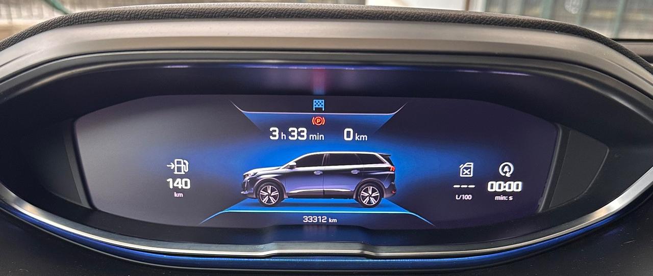 Peugeot 5008 5008 1.5 bluehdi Allure Pack s&s 130cv eat8