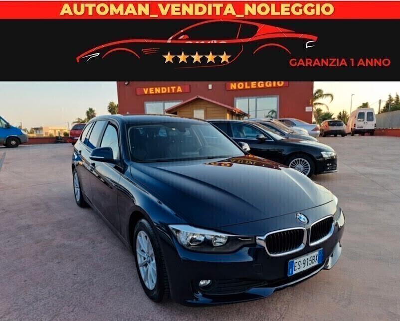 Bmw 316 316d Touring