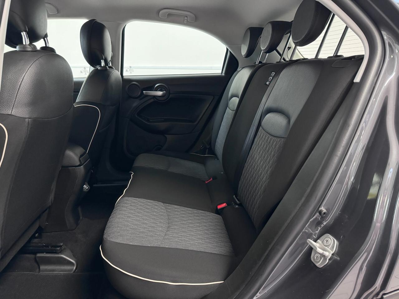 Fiat 500X - METANO - GANCIO TRAINO