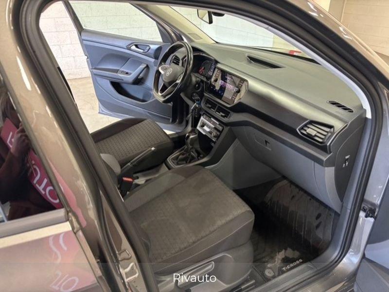 Volkswagen T-Cross 1.0 TSI 81kW Style DSG