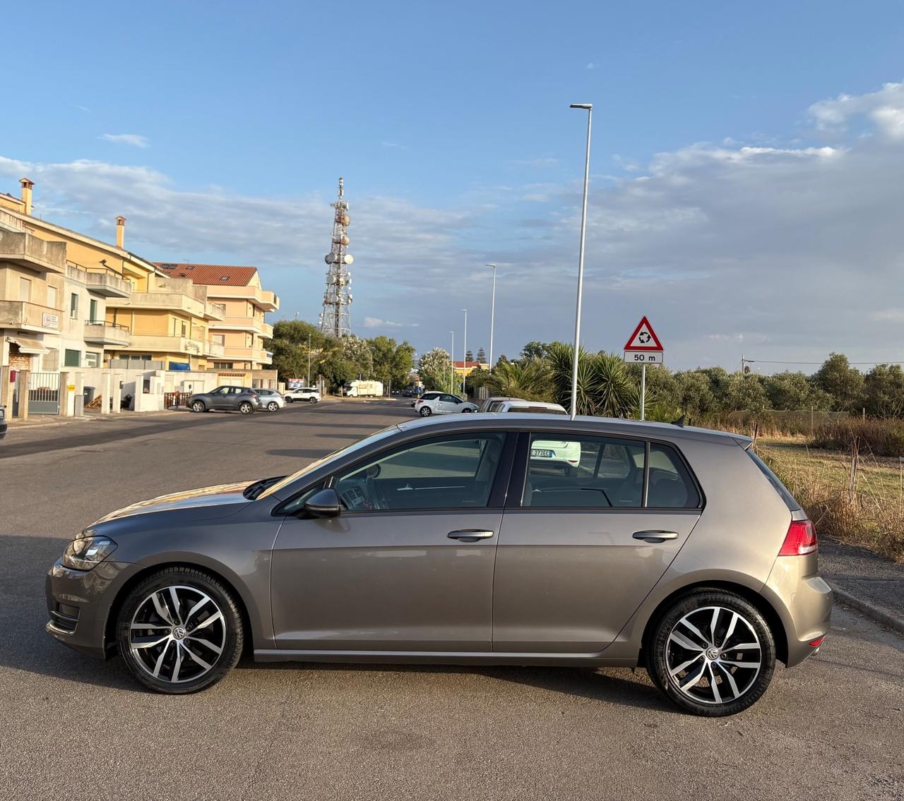 Volkswagen Golf 2.0 TDI DSG 5p. Sport Edition BlueMotion Tech.