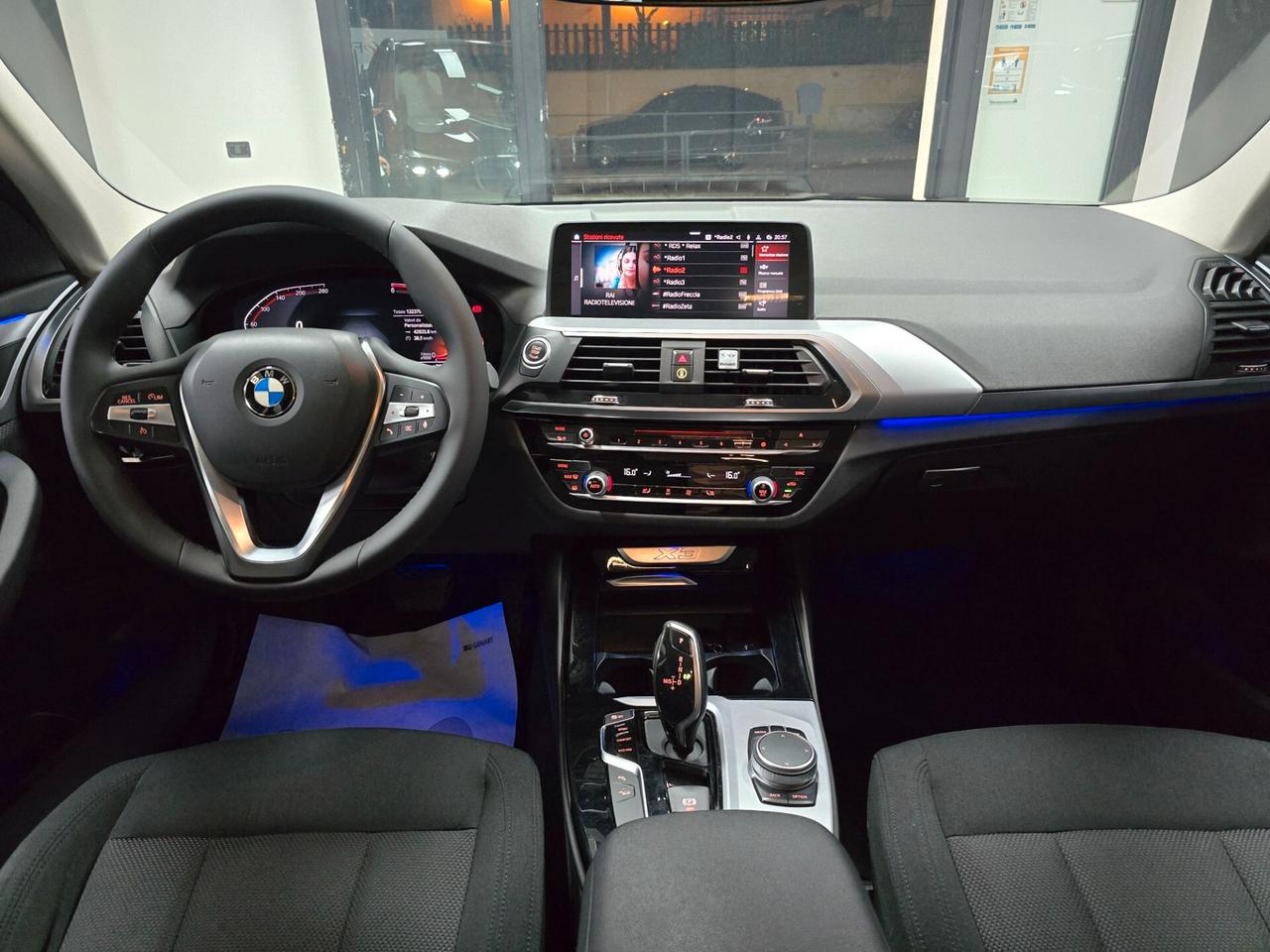 Bmw X3 xDrive20d 48V Business Advantage