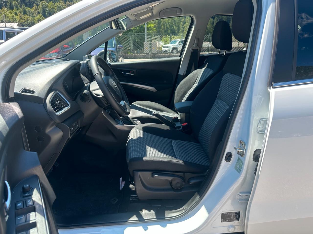 Suzuki S-Cross 1.4 Hybrid 4WD AllGrip Top AT