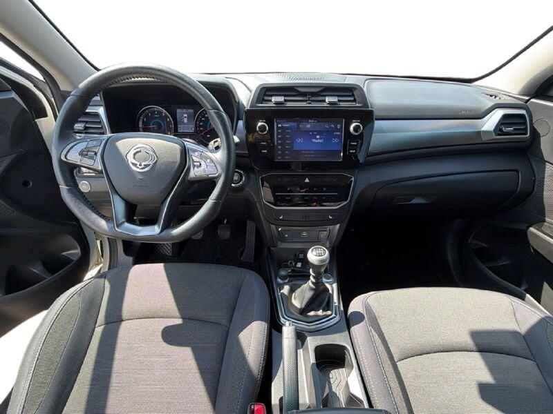 KGM Tivoli Tivoli 1.5 turbo gdi bi-fuel gpl 135cv
