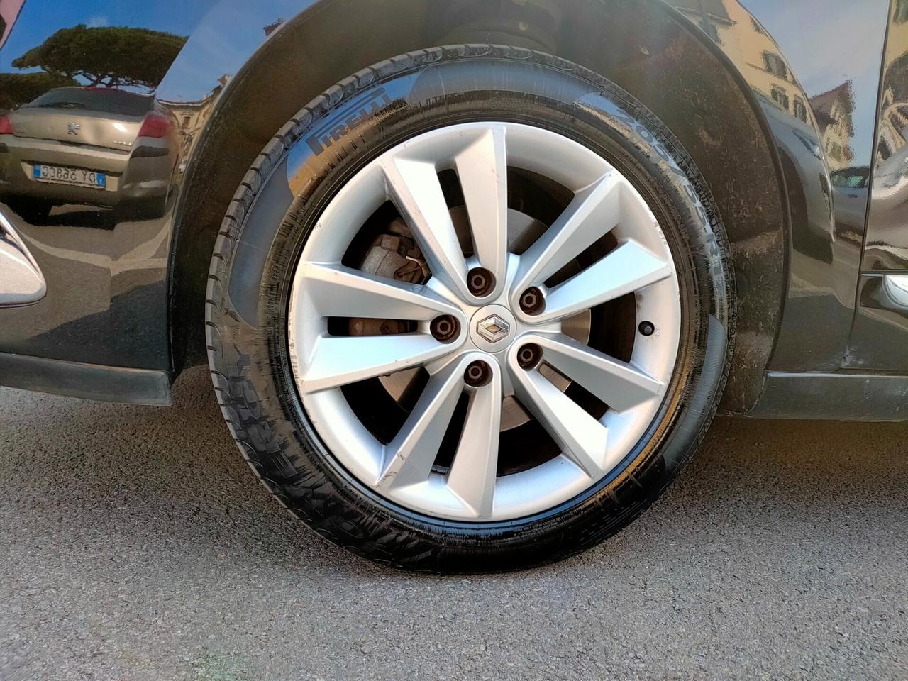 Renault Scenic X-Mod 1.5 dCi 110CV S&S Live