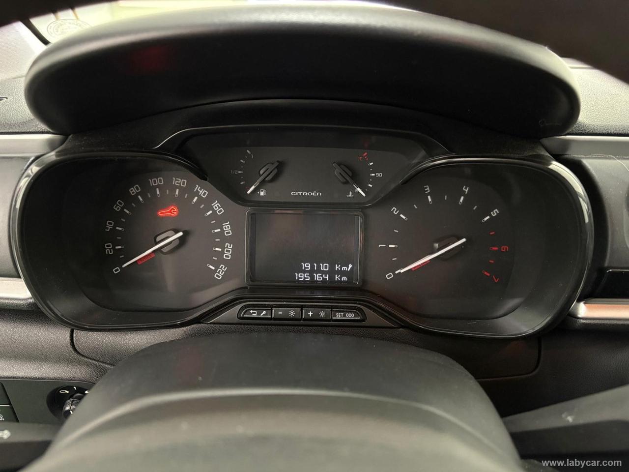 CITROEN C3 BlueHDi 100 S&S Feel Pack IN OTTIME CONDIZIONI