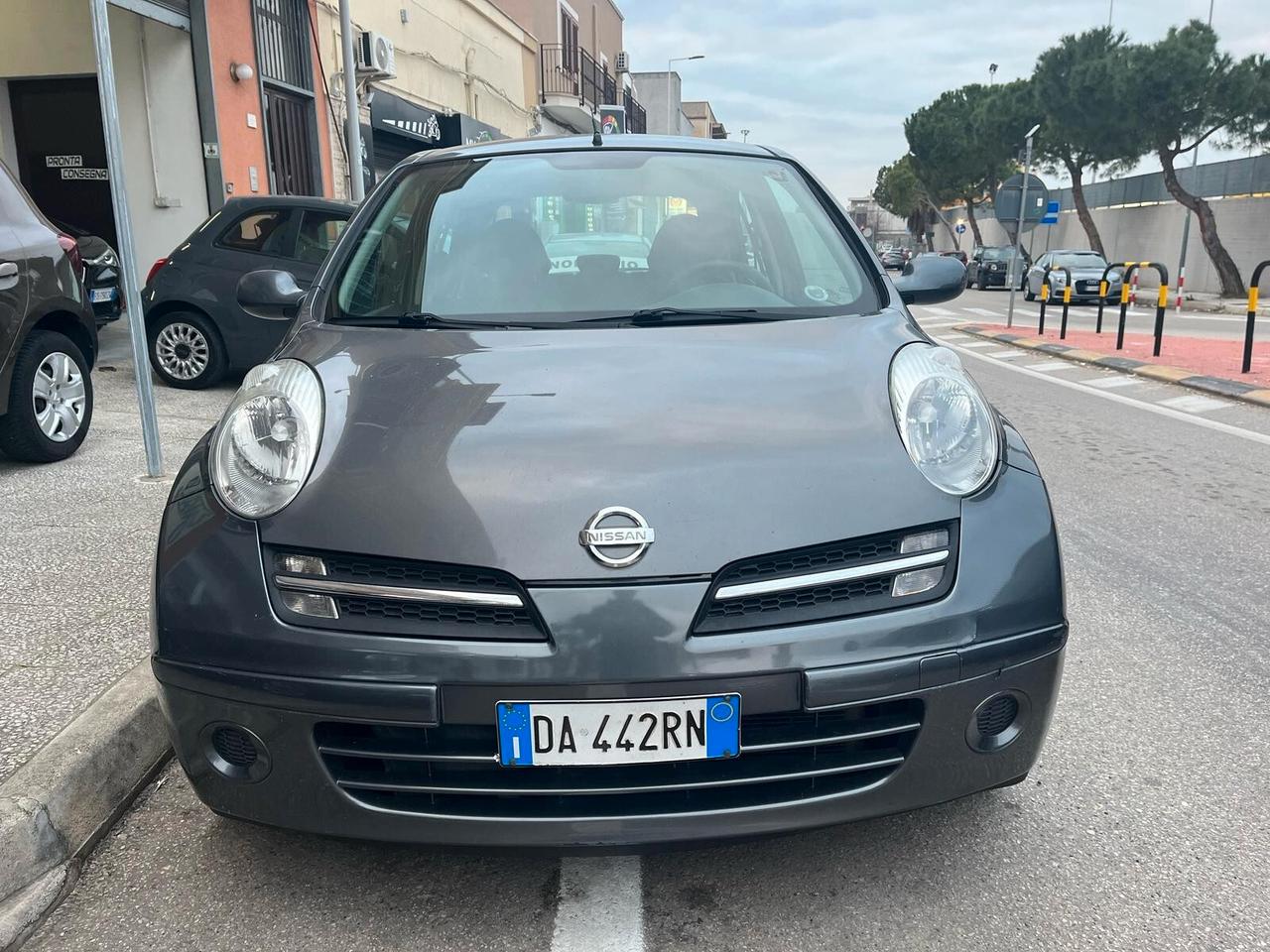 Nissan Micra 1.5d 65CV 5 porte