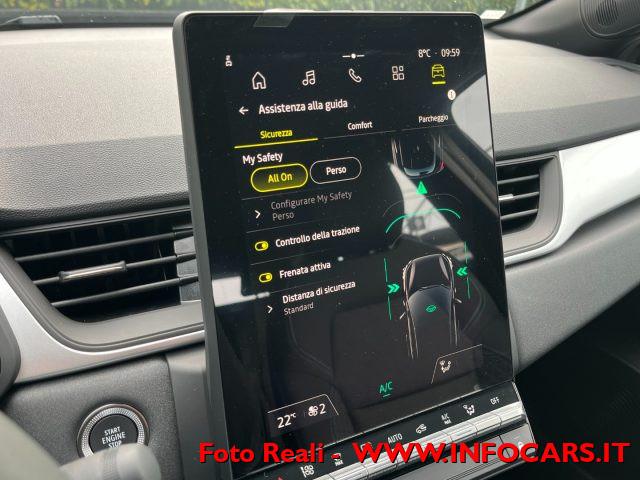 RENAULT Symbioz Full Hybrid E-Tech 160 CV Evolution - PROMO