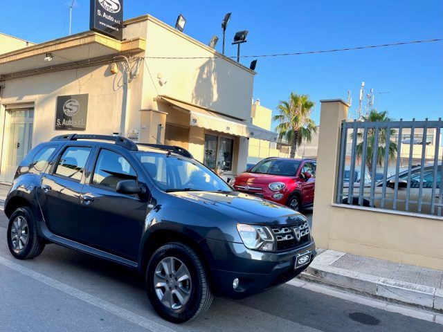 DACIA Duster 1.5dCi 110CV Lauréate *Navigatore*