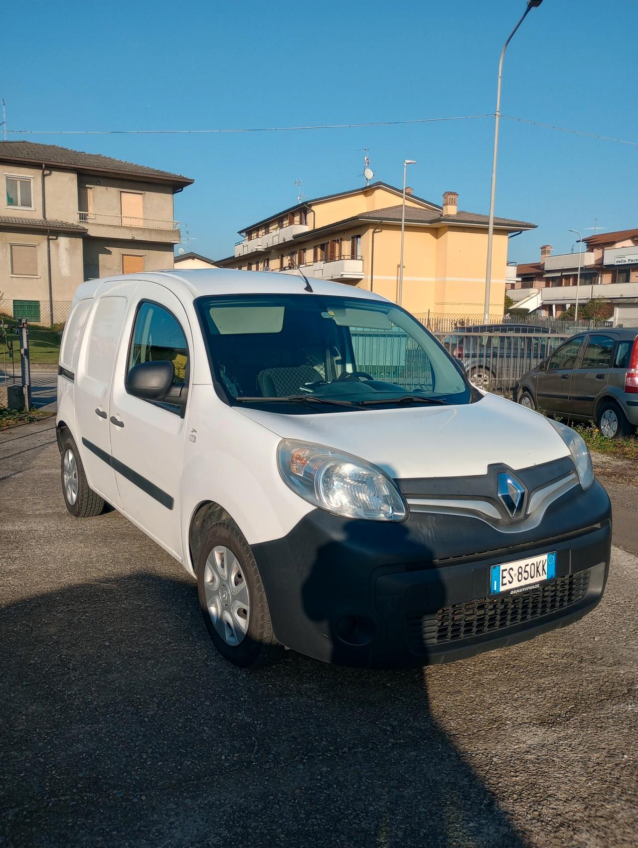 Renault Kangoo 1.5 dCi 90CV F.AP. 4p. Express