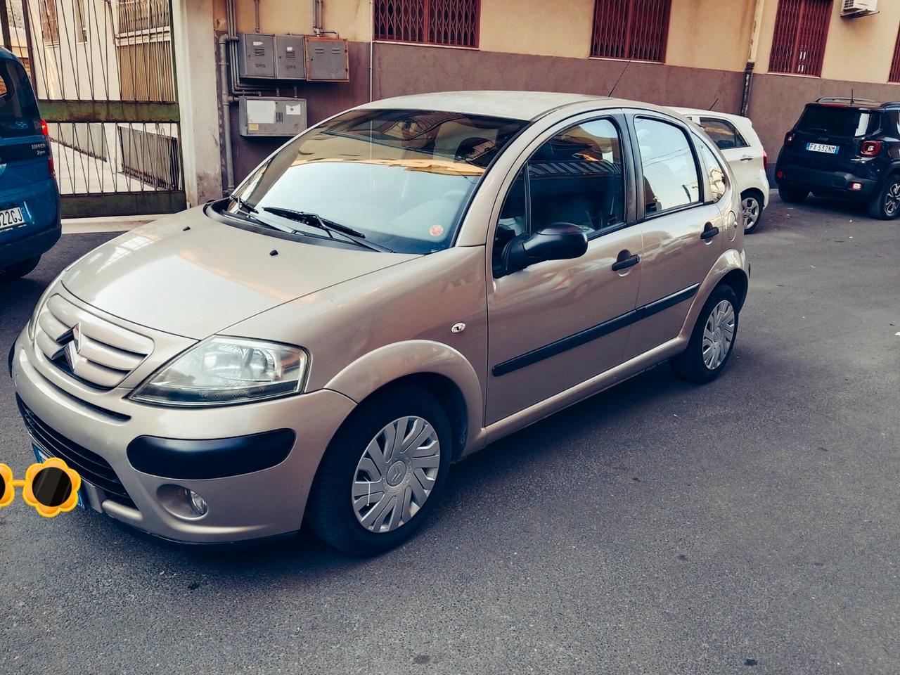 Citroen C3 1.2 Benzina