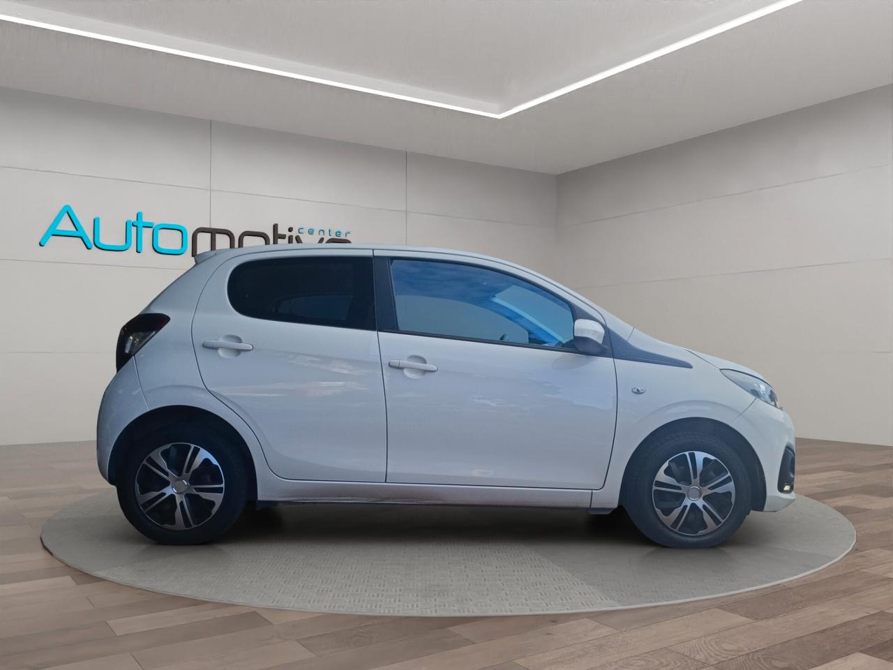 Peugeot 108 VTi 68 5 porte Active
