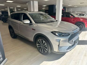 SPORTEQUIPE Sportequipe 7 GTW Sportequipe 7 GTW 1.5 Turbo DCT GPL