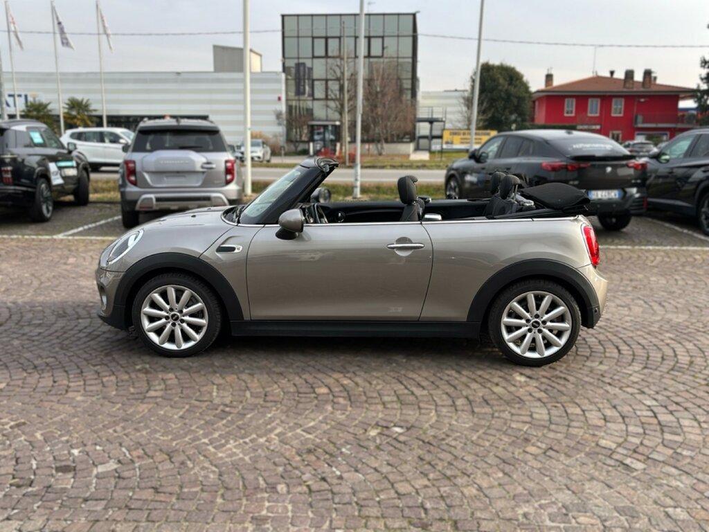 Mini Cooper D Cabrio 1.5 Cooper D Boost Auto