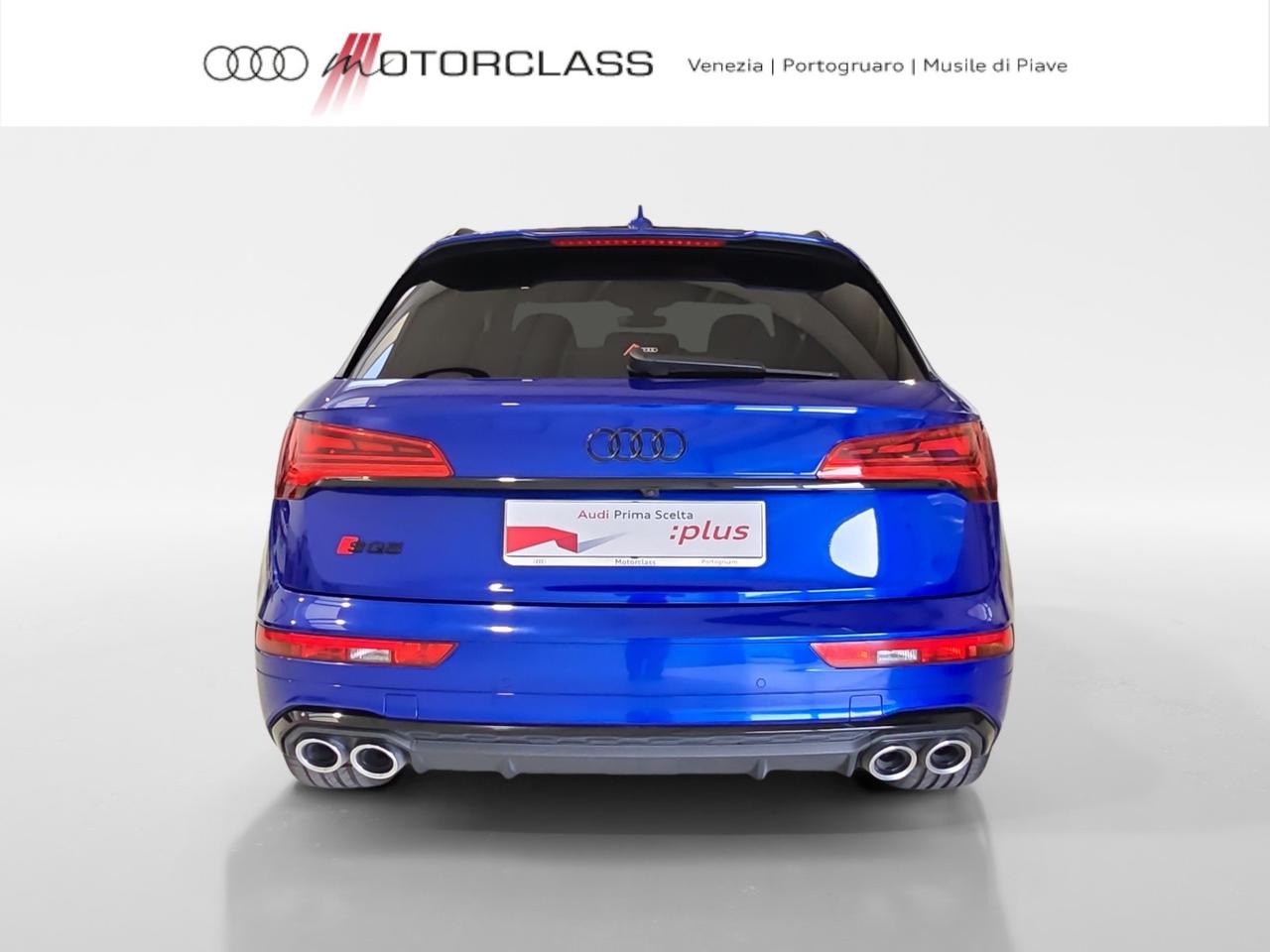 Audi SQ5 s3.0 v6 tdi mhev 48v quattro tiptronic