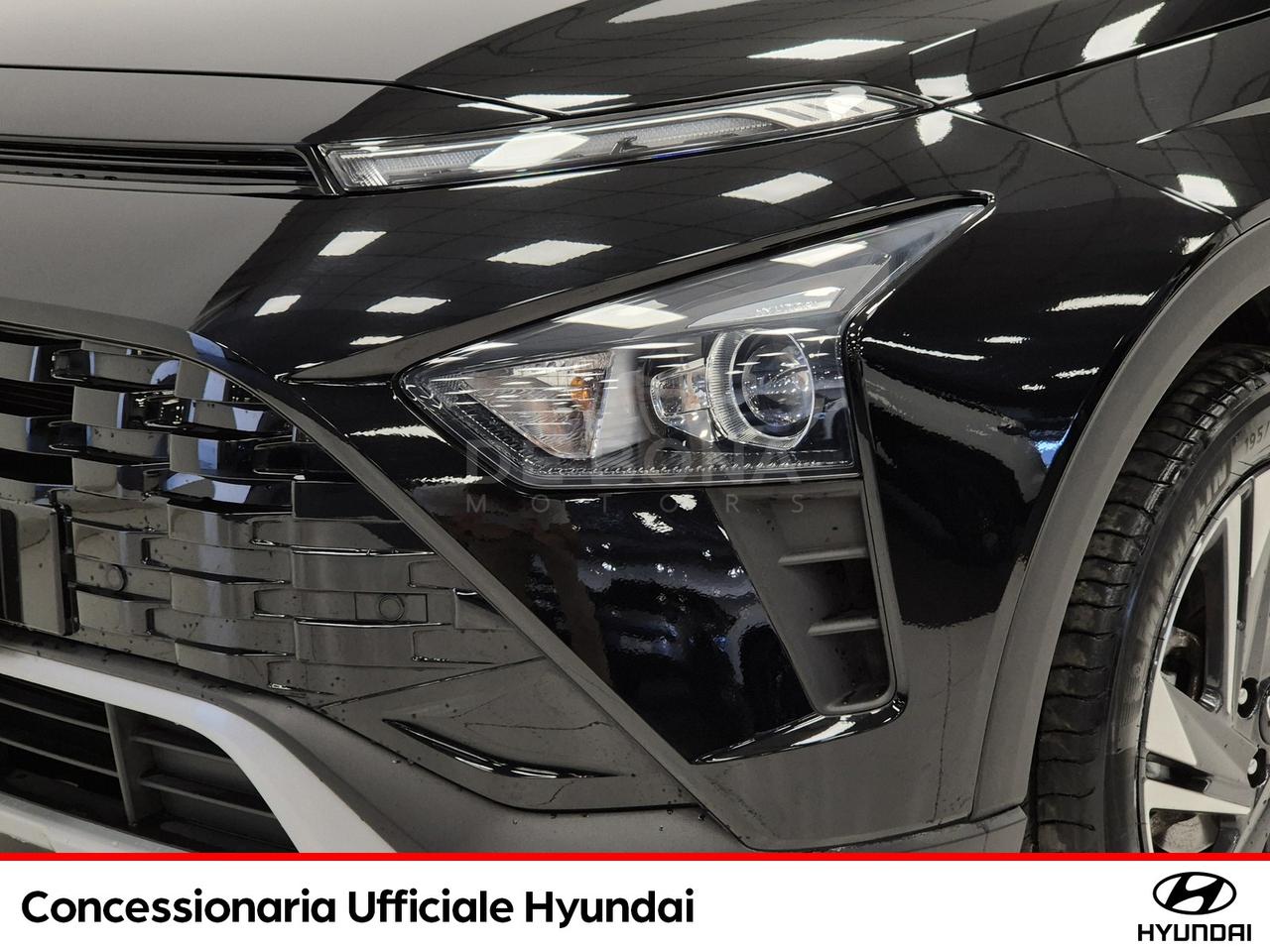 Hyundai Bayon 1.2 mpi xline