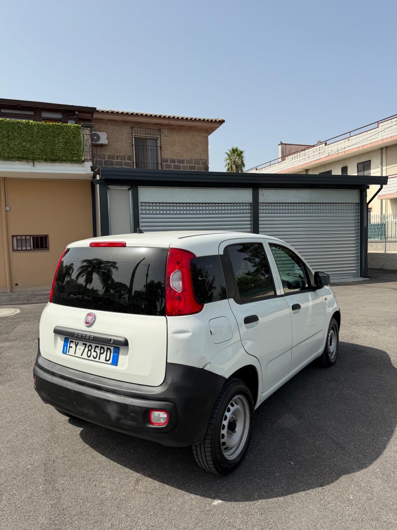 Fiat Panda 1.2 Pop Van 2 posti unico proprietario