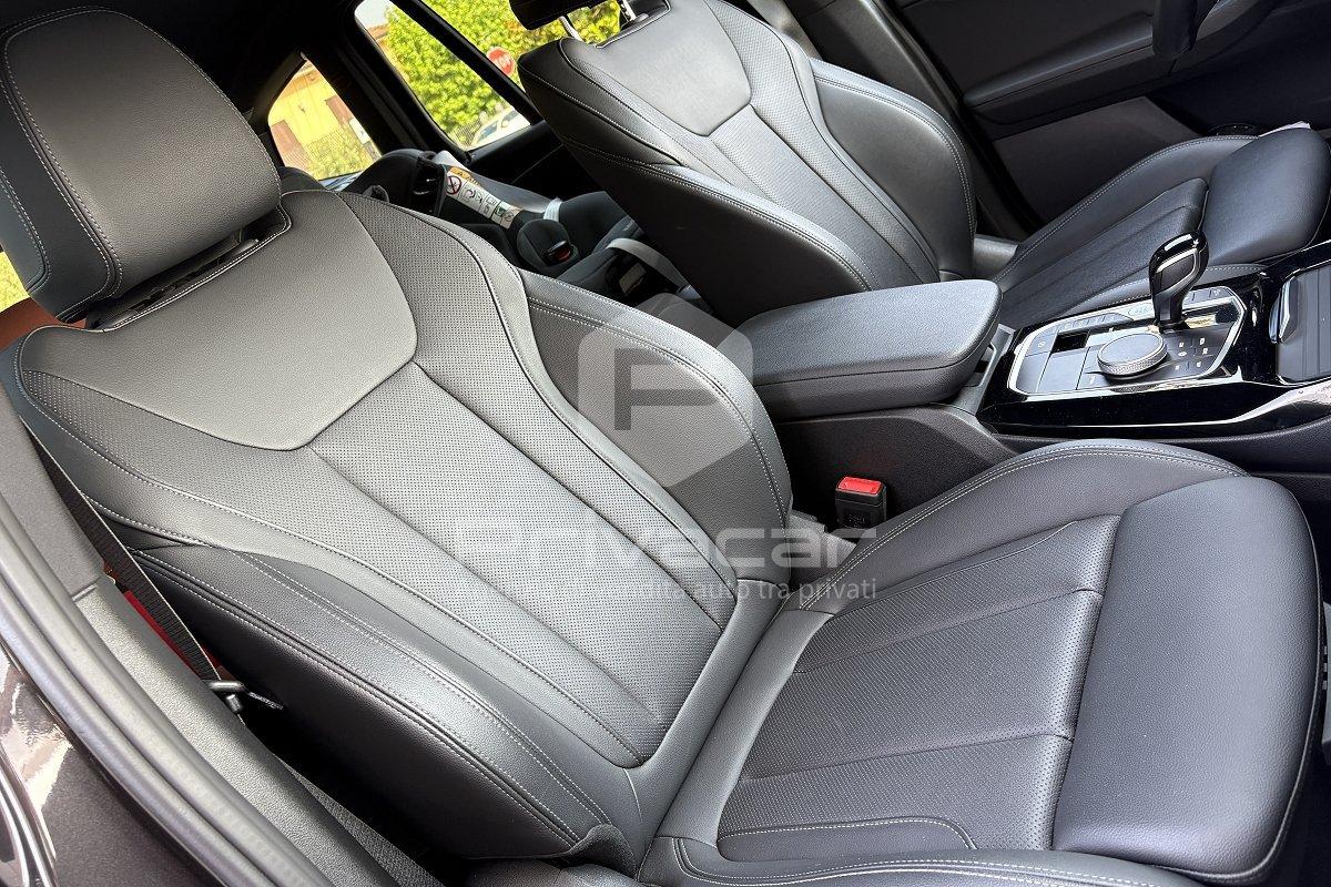 BMW X3 xDrive20d 48V Msport