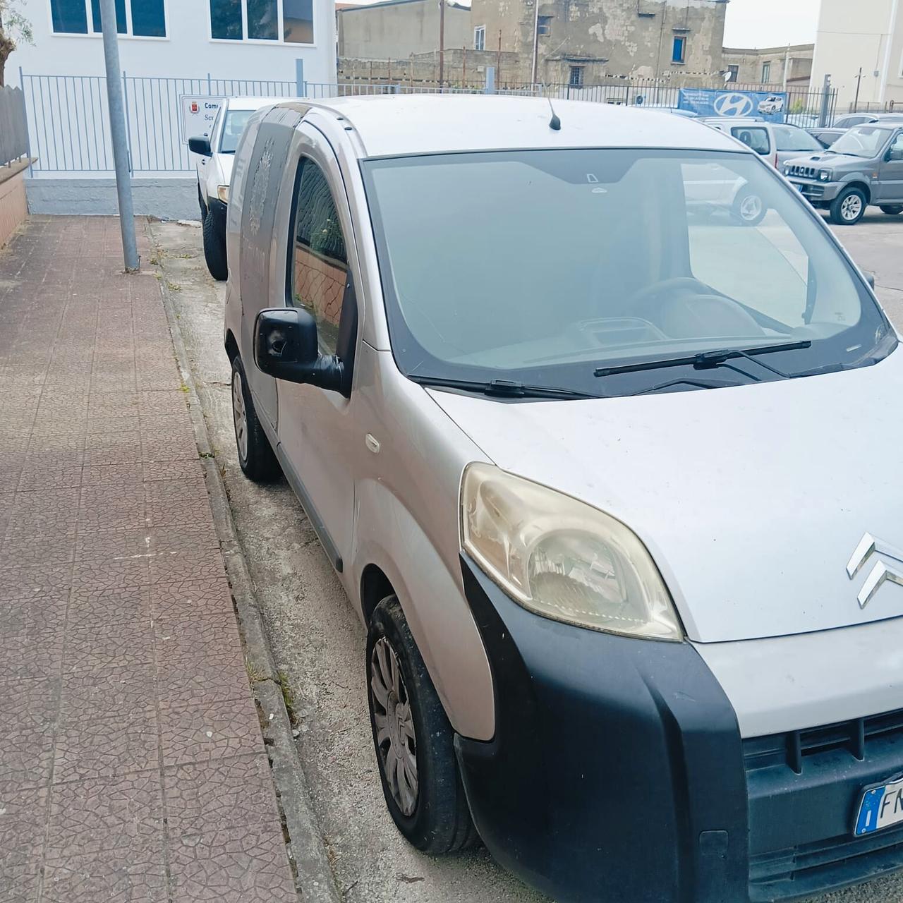 Citroen Nemo 1.4 HDi 70CV Furgone