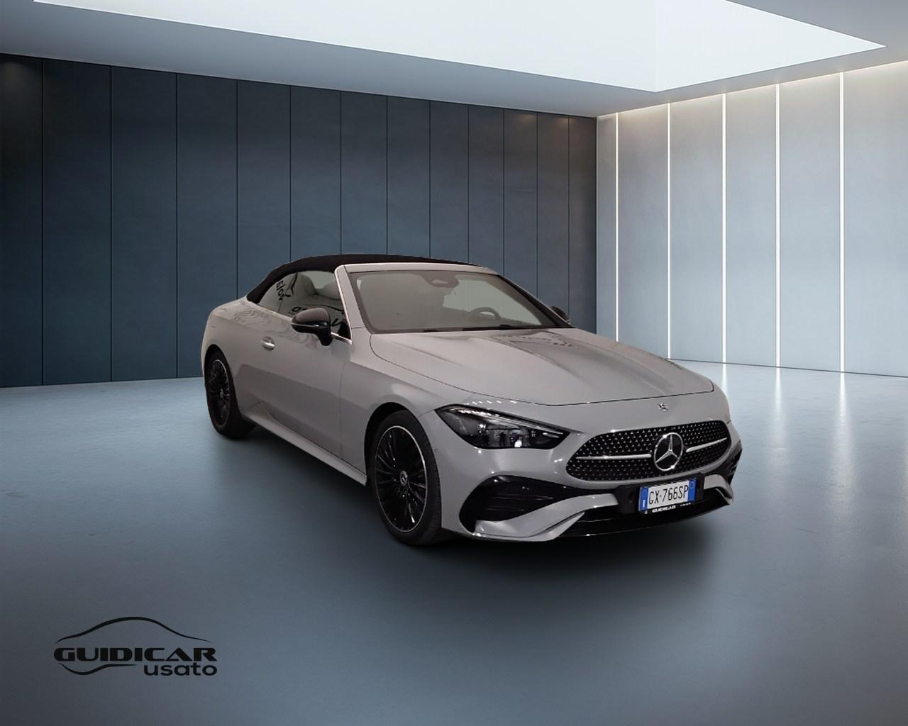 Mercedes-Benz CLE Cabrio - A236 - CLE Cabrio 220 d AMG Line Premium Plus auto