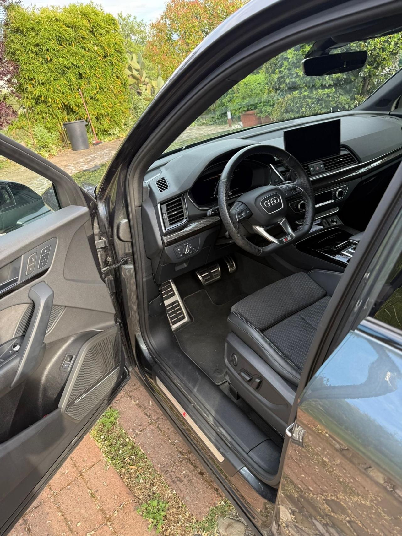 Audi Q5 SQ5 TDI quattro tiptronic sport attitude