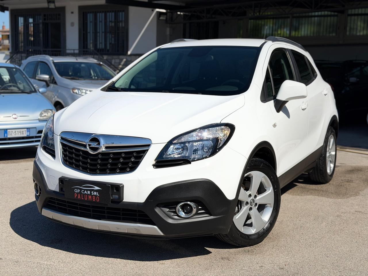 Opel Mokka 1.6 Ecotec 115CV 4x2 Start&Stop Cosmo