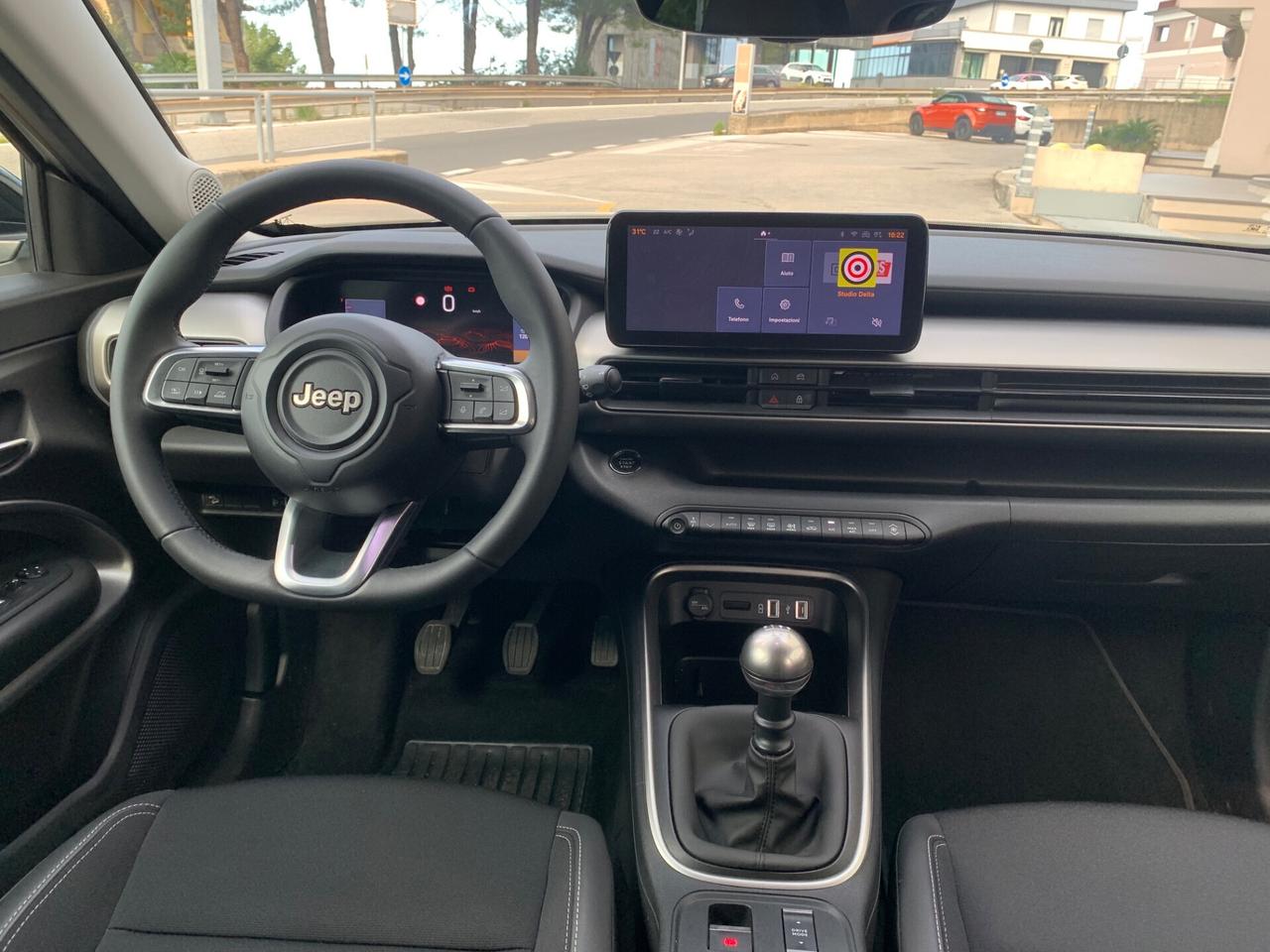 Jeep Avenger 1.2 Turbo 100 CV Summit