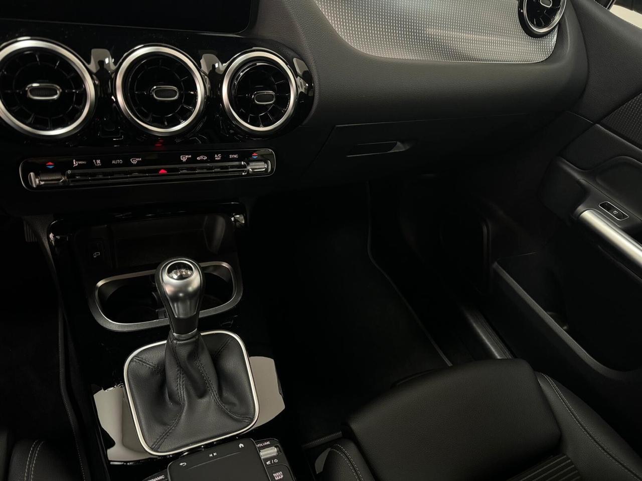 Mercedes-benz B 200 d Automatic Premium Plus MANUALE