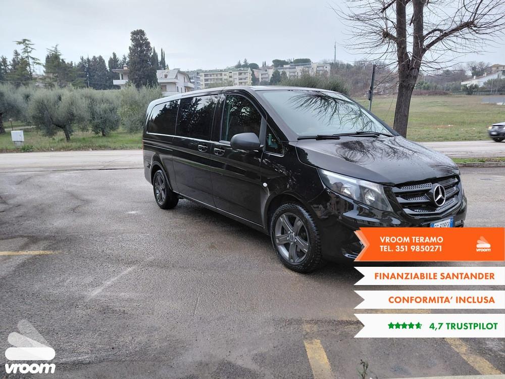 MERCEDES Vito (W447) 2.2 114 CDI PL Tourer Base...