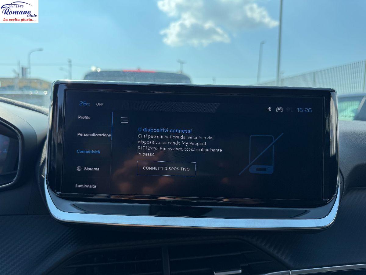 NEW Peugeot 2008 1.2 puretech Allure 100cv#VIRTUAL COCKPIT!RETROCAMERA 360°!