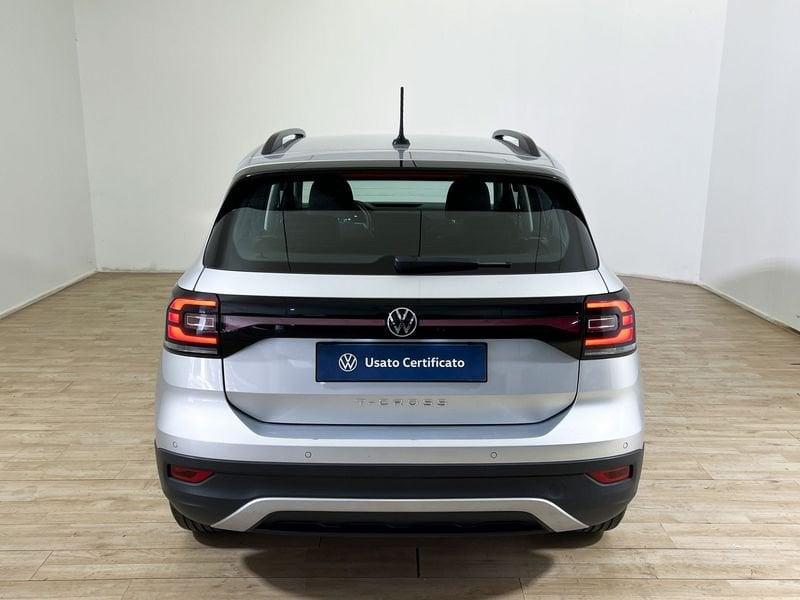 Volkswagen T-Cross T-Cross 1.0 TSI Style BMT