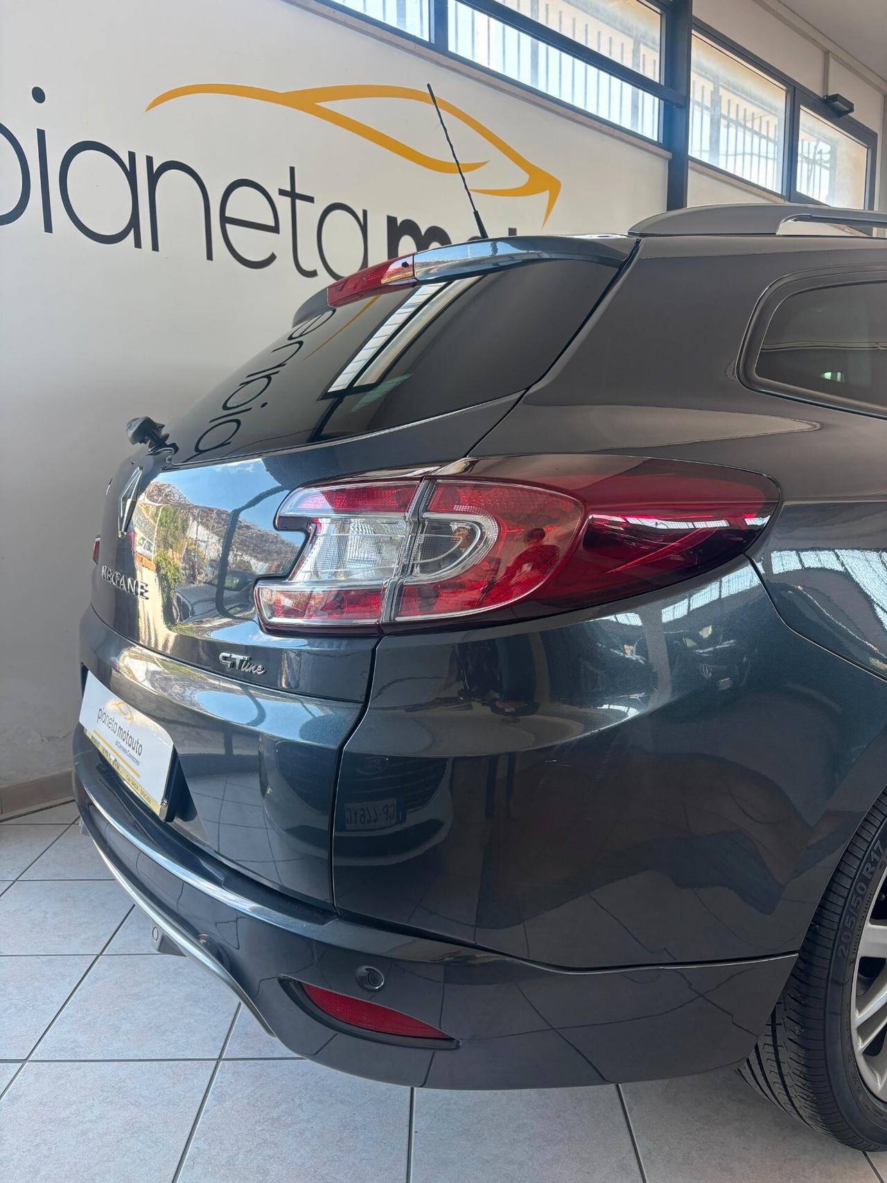 Renault Megane Mégane 1.5 dCi 110CV Start&Stop ESM SporTour Energy GT Line