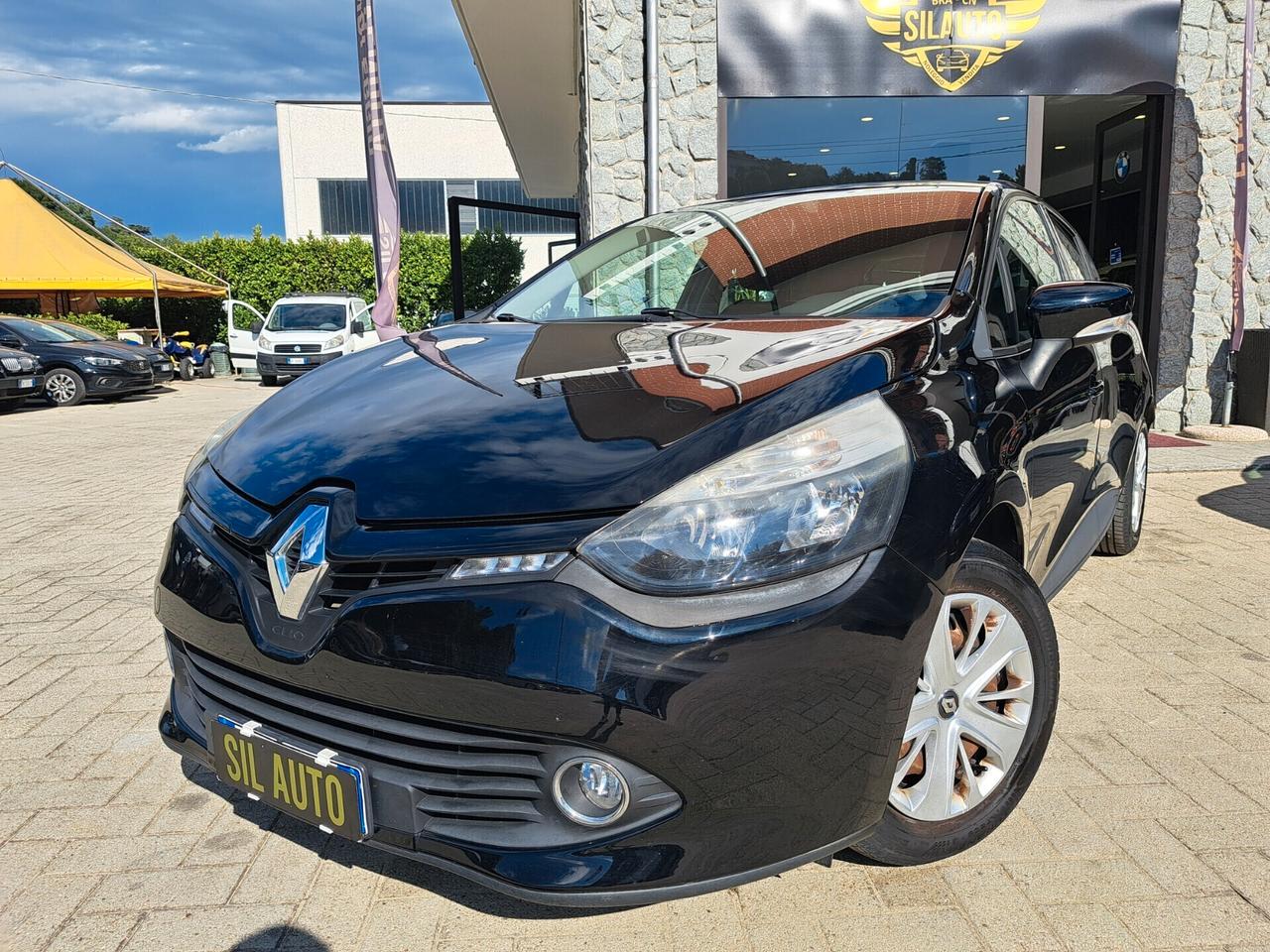 Renault Clio 75 CV /NEOPATENTATI/EURO 6