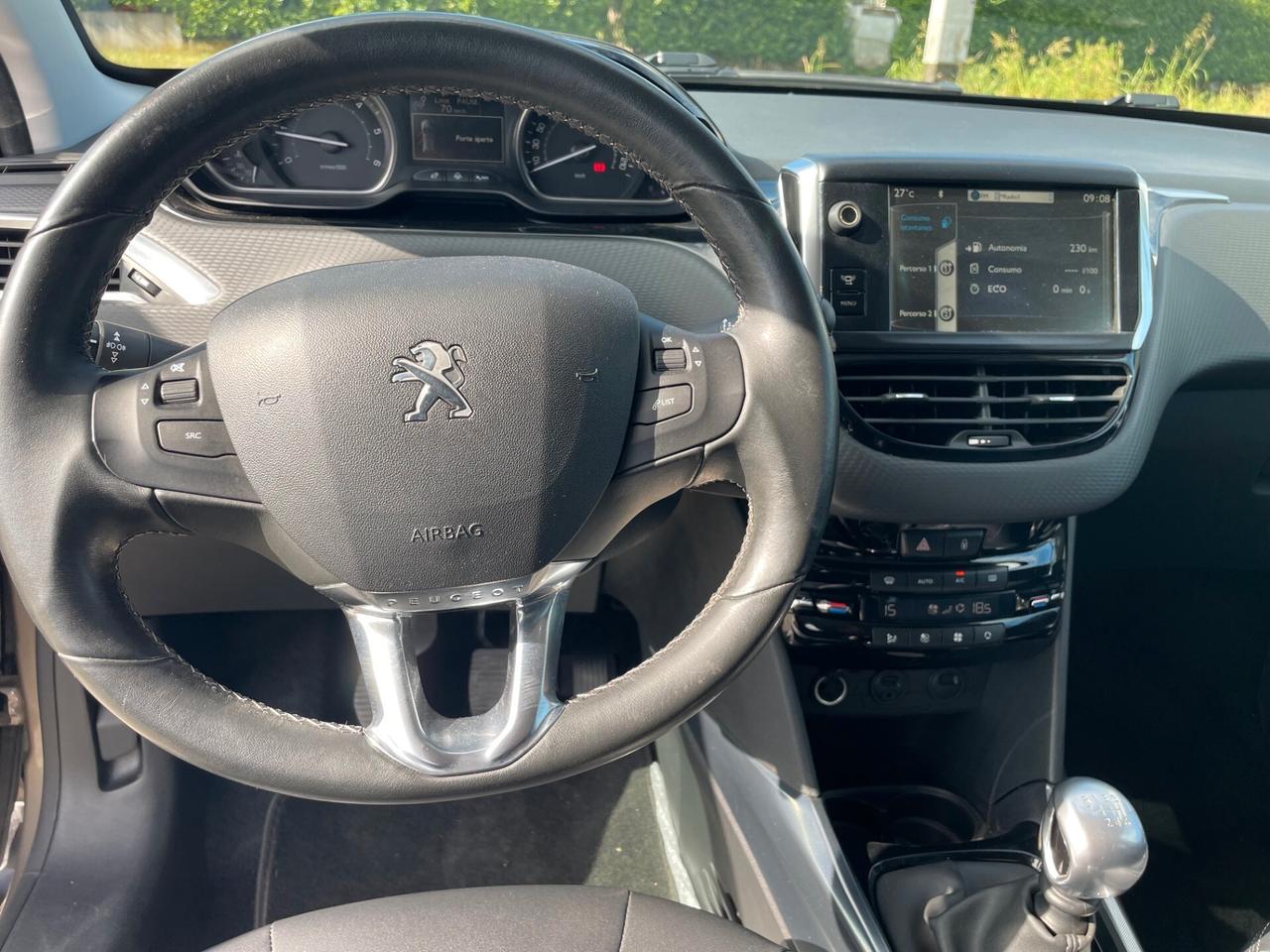 Peugeot 2008 1.6 e-HDi 115 CV Stop&Start Allure
