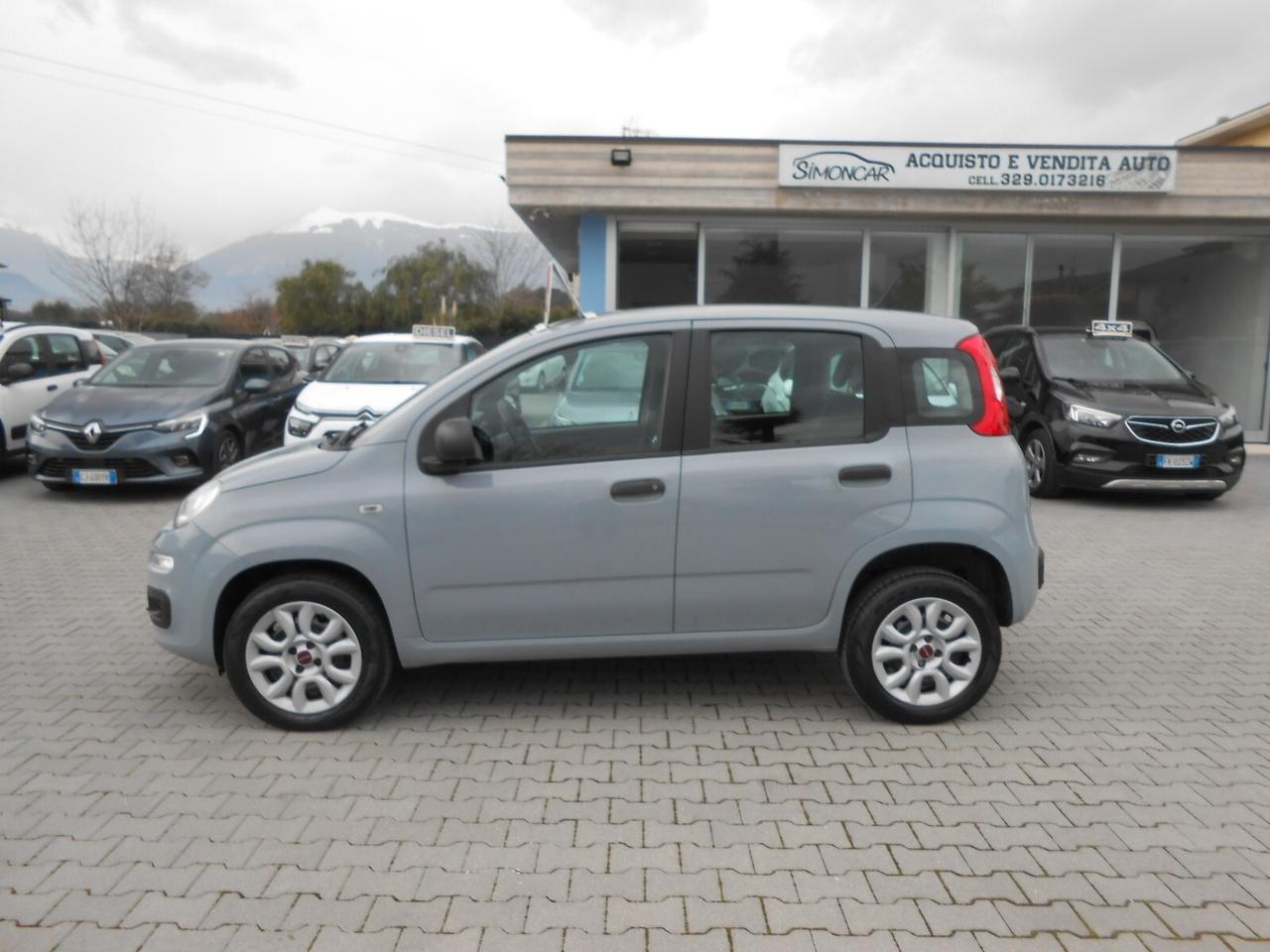 Fiat Panda 0.9 TwinAir Turbo Natural Power Easy (KM 110.000)
