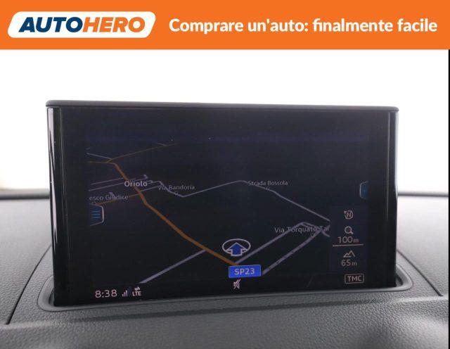 AUDI A3 SPB 40 e-tron S tronic