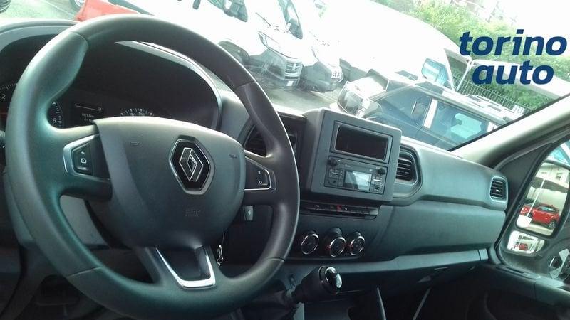 Renault Master Master T28 CH1 PASSO CORTO TETTO BASSO 2.3 dCi 135CV Furgone Ice Plus